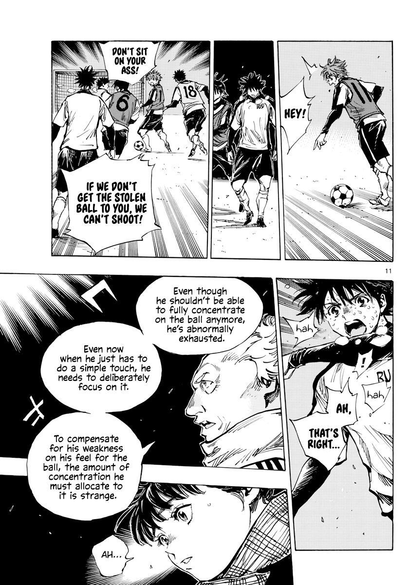 Read BE BLUES ~Ao ni Nare~ Manga Online