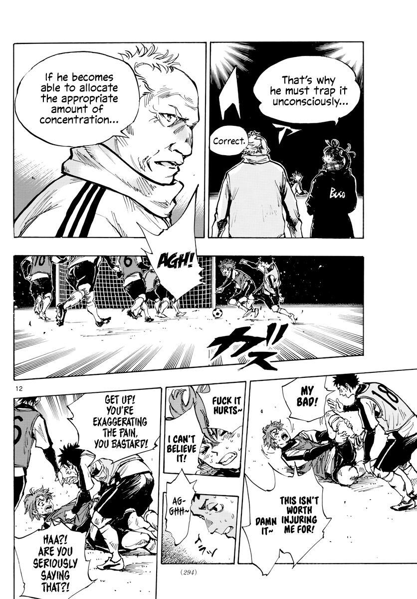 Read BE BLUES ~Ao ni Nare~ Manga Online