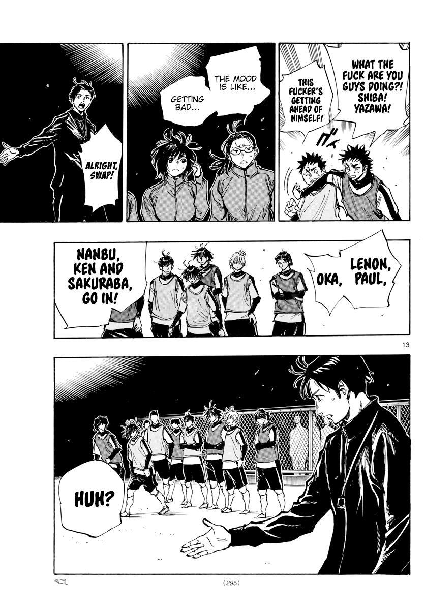 Read BE BLUES ~Ao ni Nare~ Manga Online