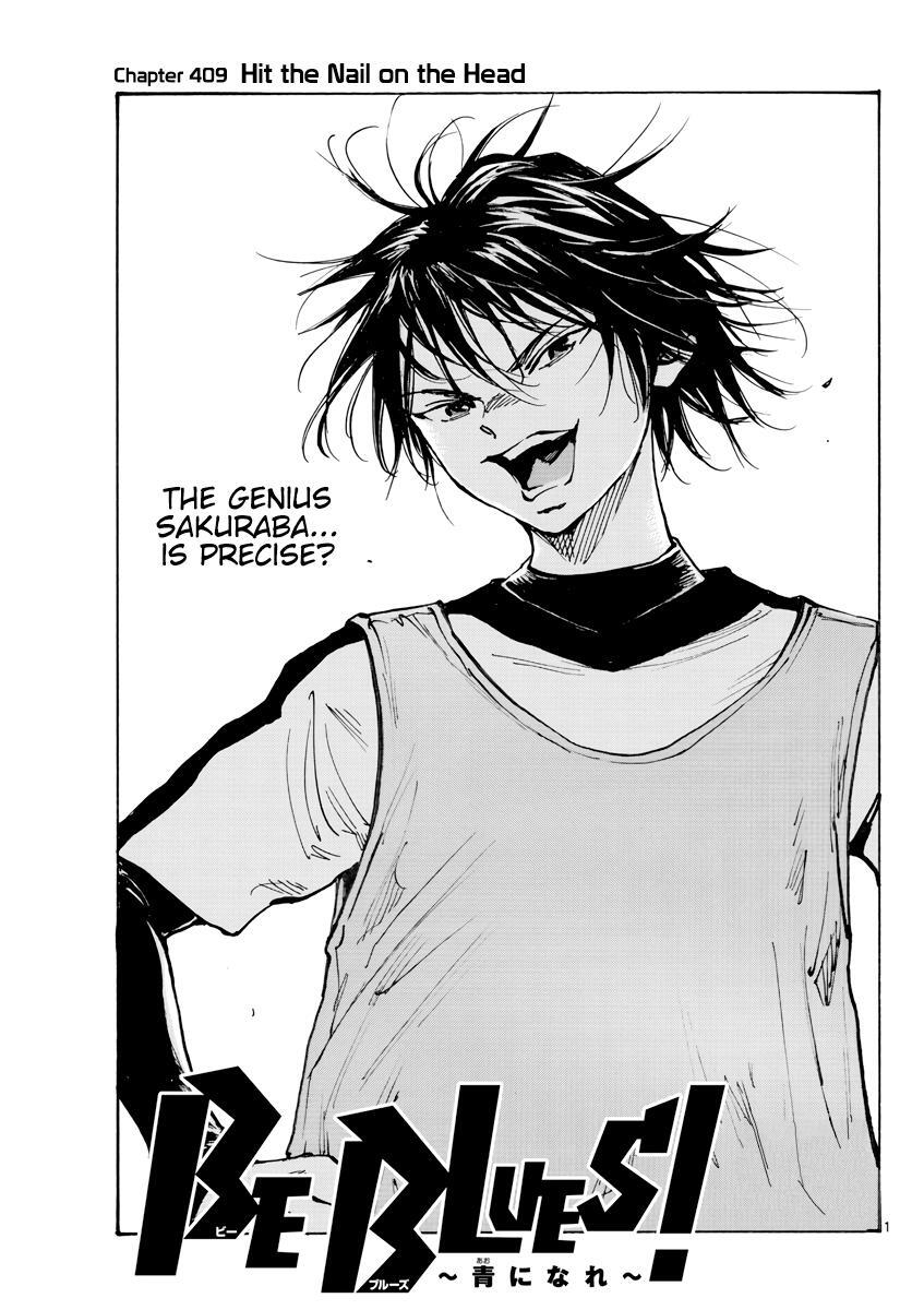 Read BE BLUES ~Ao ni Nare~ Manga Online