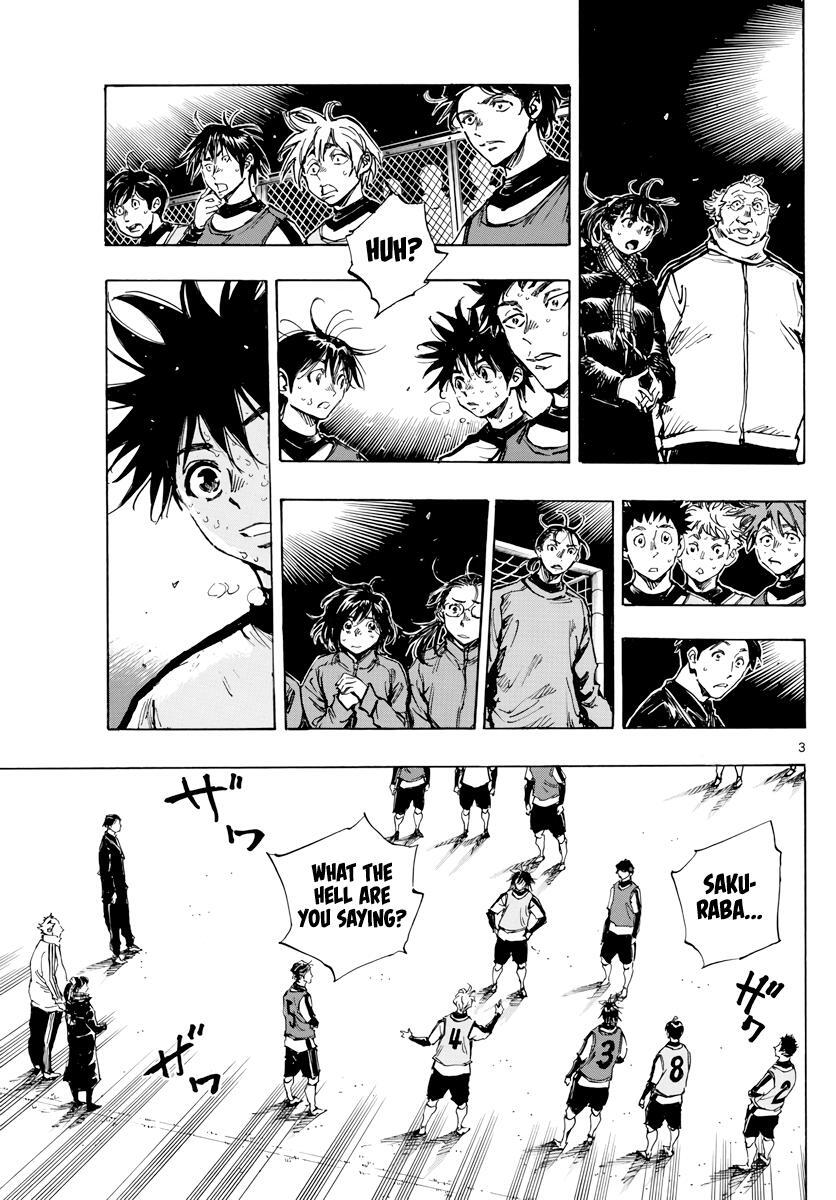 Read BE BLUES ~Ao ni Nare~ Manga Online