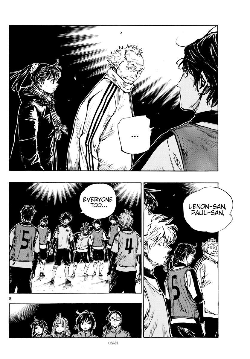 Read BE BLUES ~Ao ni Nare~ Manga Online