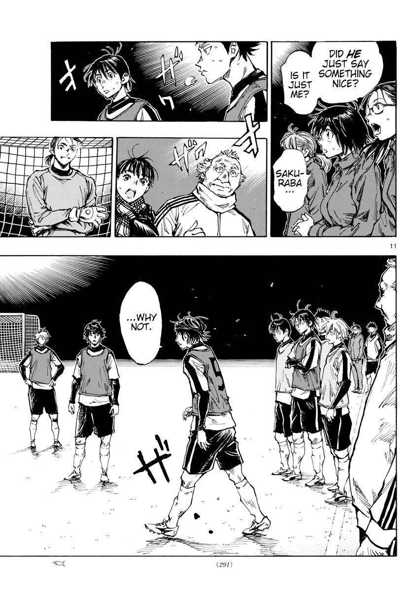 Read BE BLUES ~Ao ni Nare~ Manga Online