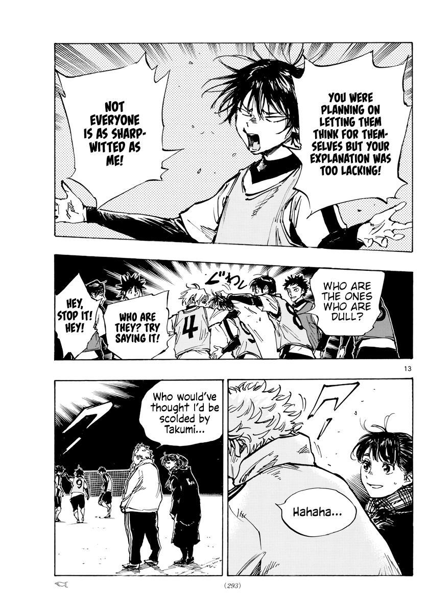 Read BE BLUES ~Ao ni Nare~ Manga Online