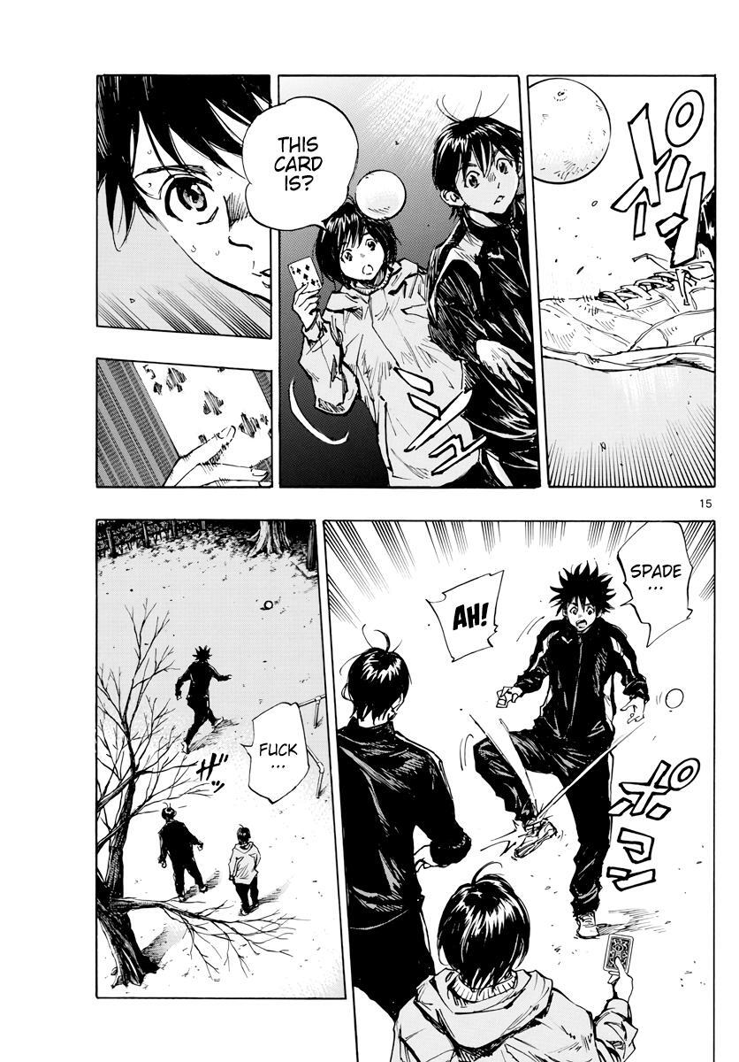 Read BE BLUES ~Ao ni Nare~ Manga Online