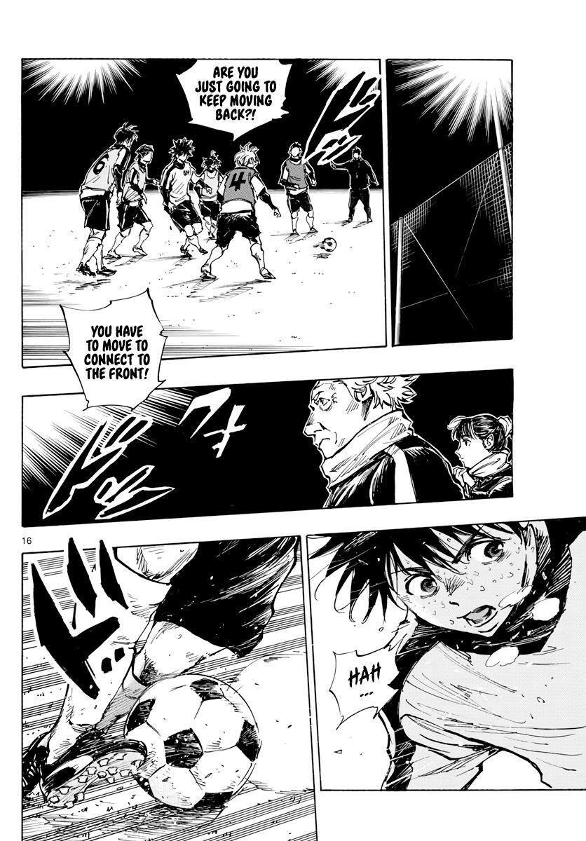 Read BE BLUES ~Ao ni Nare~ Manga Online