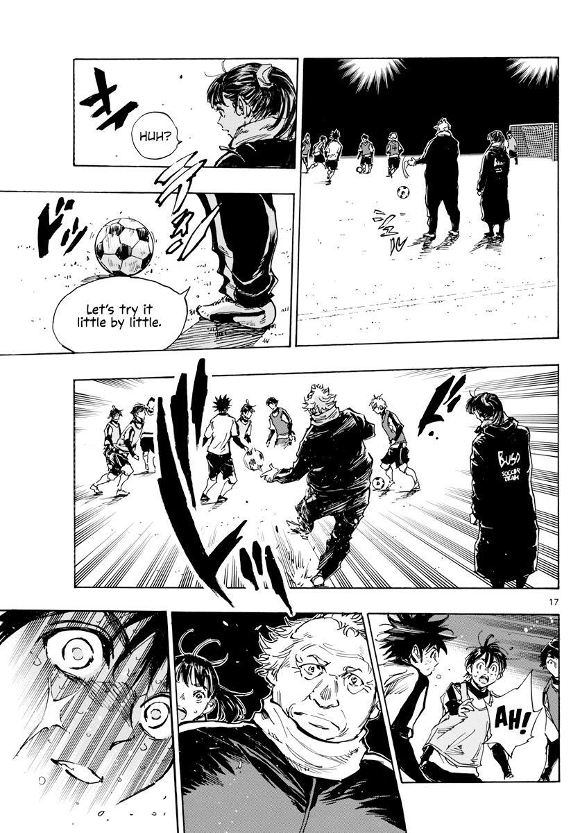Read BE BLUES ~Ao ni Nare~ Manga Online