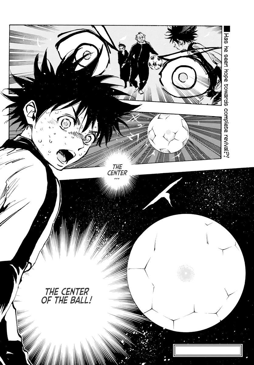 Read BE BLUES ~Ao ni Nare~ Manga Online