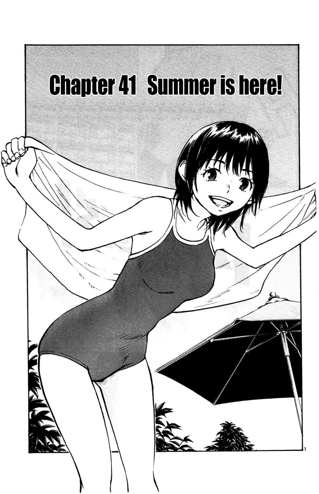 Read BE BLUES ~Ao ni Nare~ Manga Online