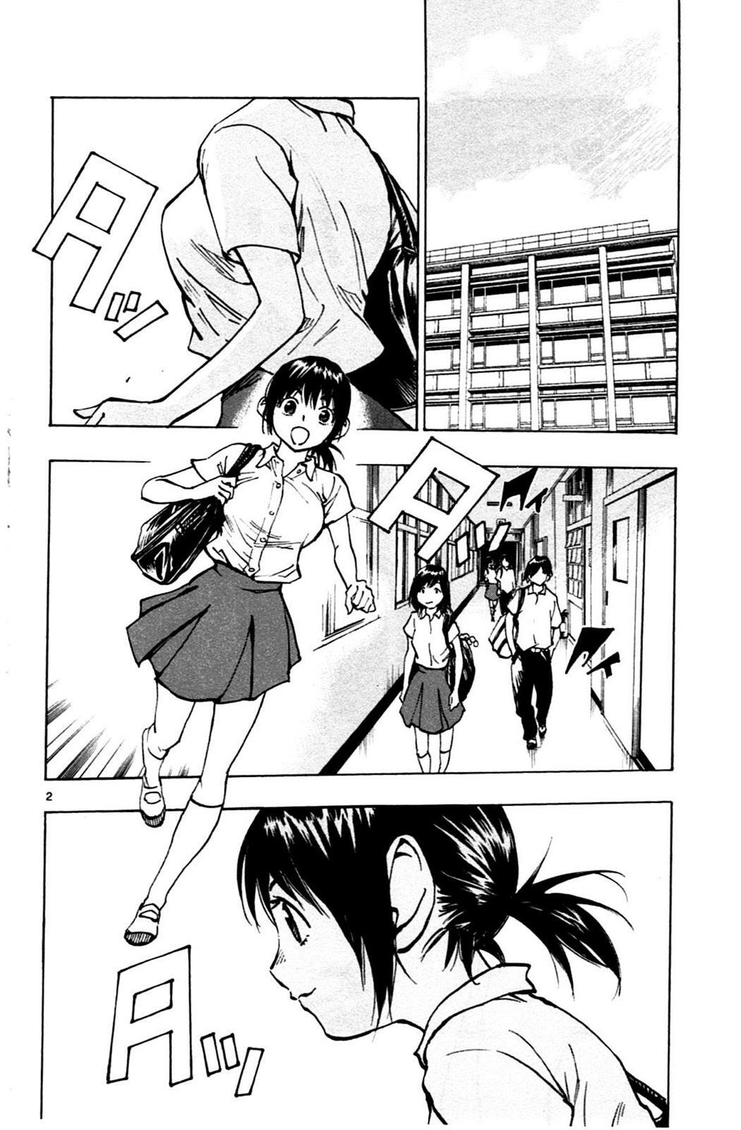 Read BE BLUES ~Ao ni Nare~ Manga Online