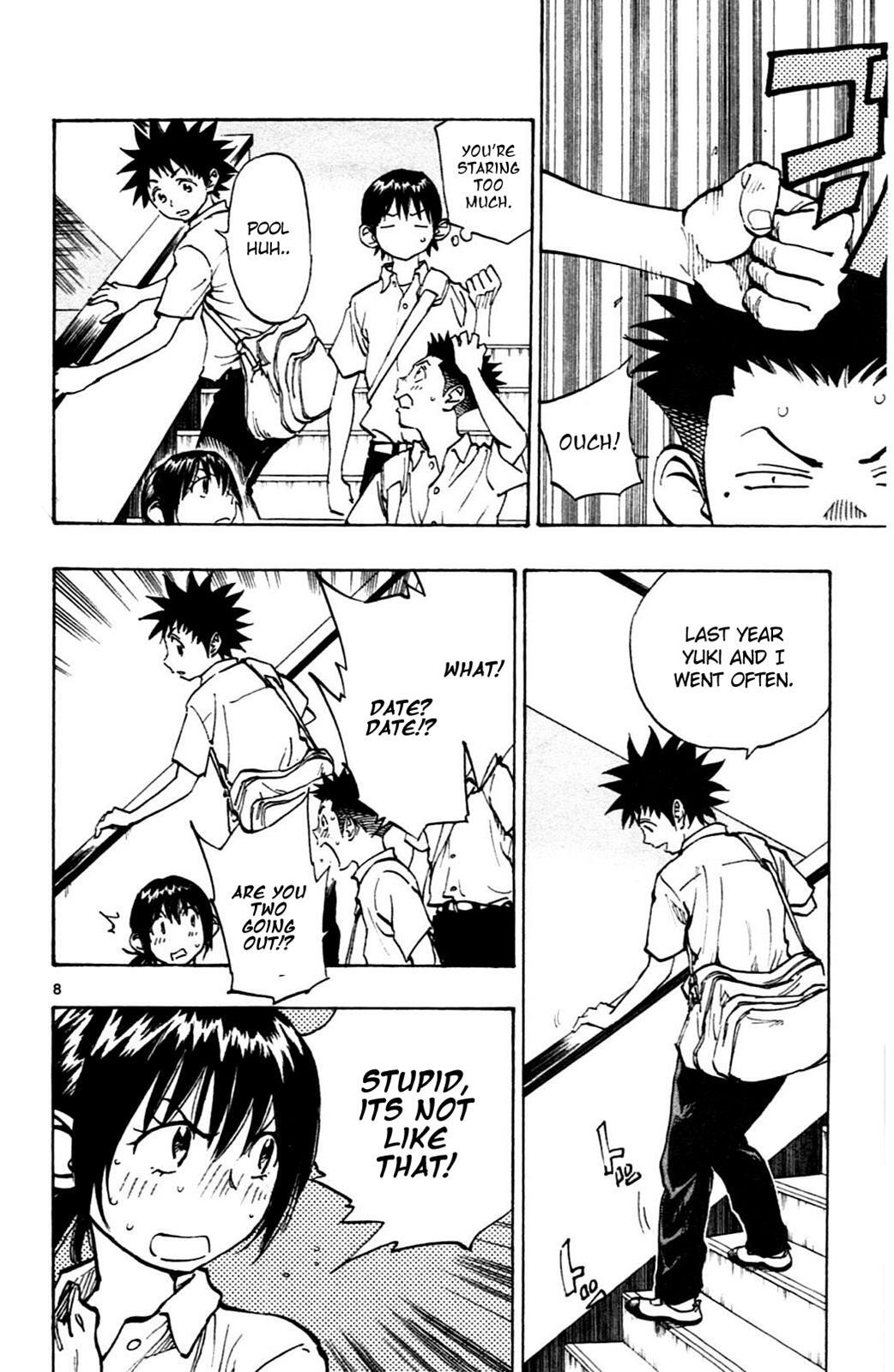 Read BE BLUES ~Ao ni Nare~ Manga Online