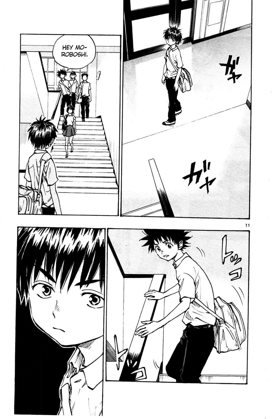 Read BE BLUES ~Ao ni Nare~ Manga Online