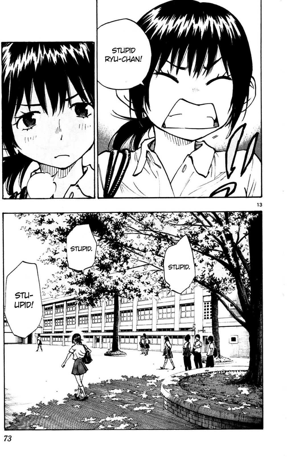 Read BE BLUES ~Ao ni Nare~ Manga Online