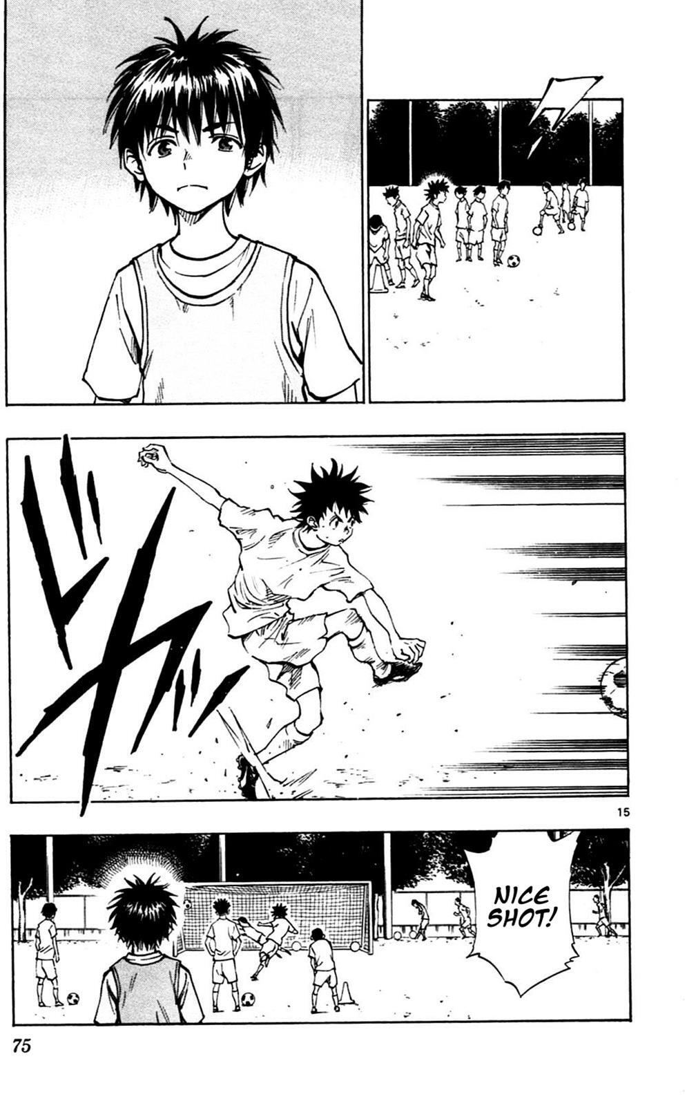Read BE BLUES ~Ao ni Nare~ Manga Online