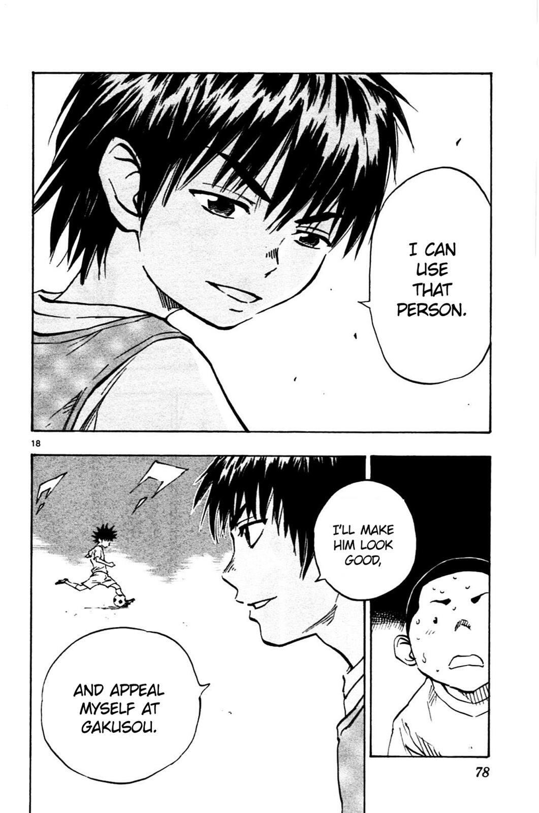 Read BE BLUES ~Ao ni Nare~ Manga Online