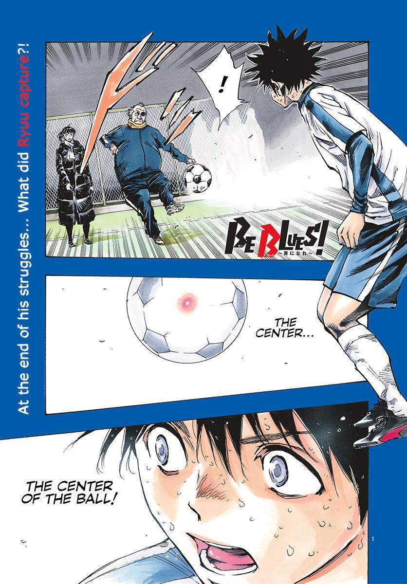 Read BE BLUES ~Ao ni Nare~ Manga Online