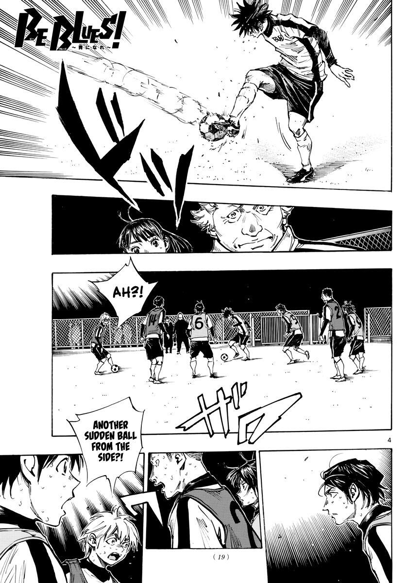 Read BE BLUES ~Ao ni Nare~ Manga Online