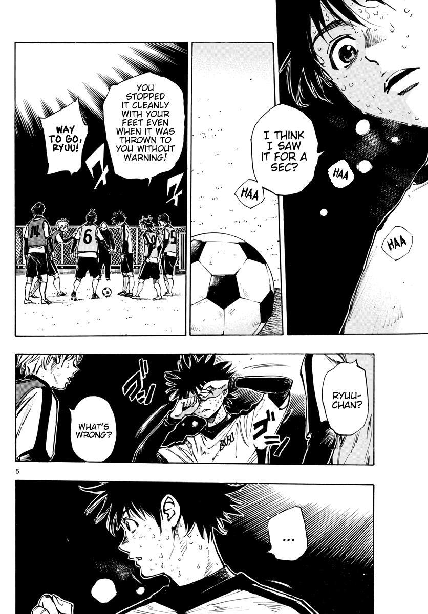 Read BE BLUES ~Ao ni Nare~ Manga Online