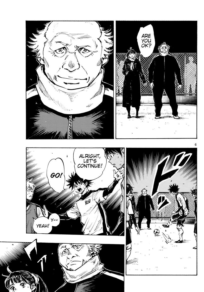 Read BE BLUES ~Ao ni Nare~ Manga Online
