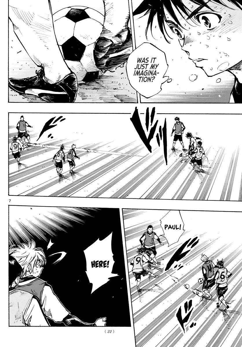 Read BE BLUES ~Ao ni Nare~ Manga Online