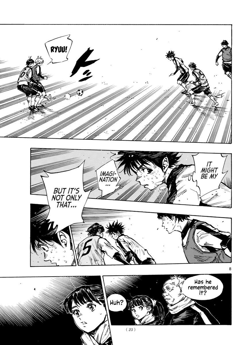 Read BE BLUES ~Ao ni Nare~ Manga Online