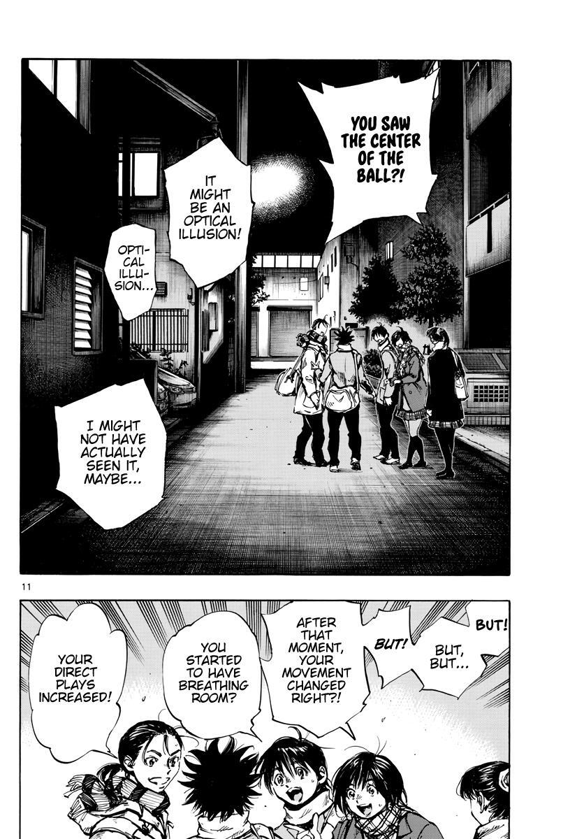Read BE BLUES ~Ao ni Nare~ Manga Online