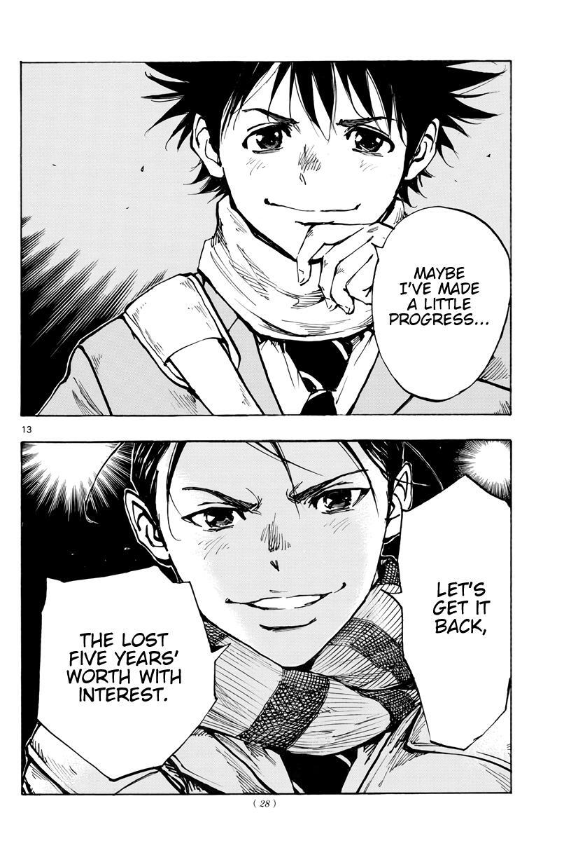 Read BE BLUES ~Ao ni Nare~ Manga Online