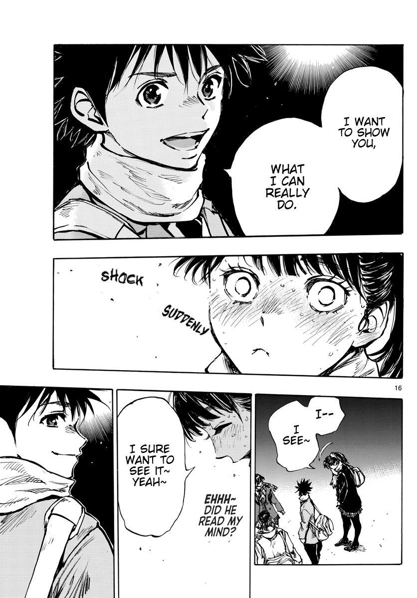 Read BE BLUES ~Ao ni Nare~ Manga Online