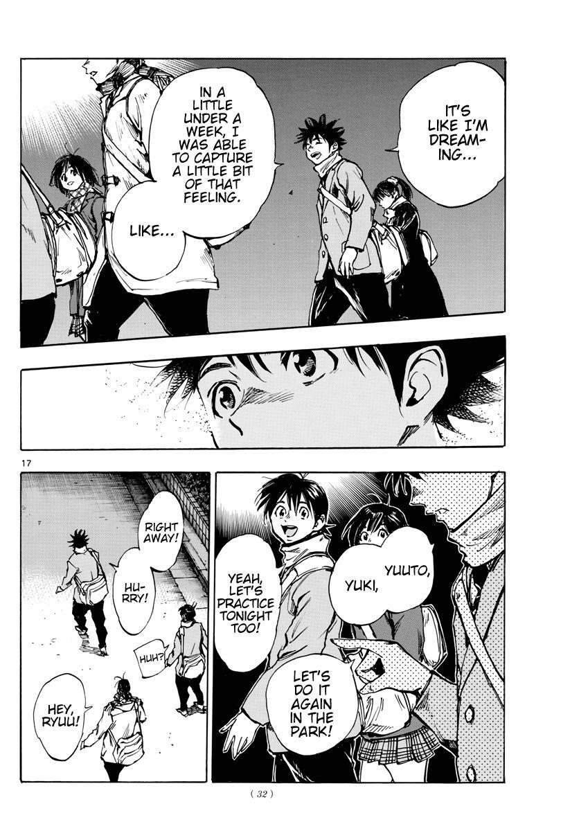 Read BE BLUES ~Ao ni Nare~ Manga Online