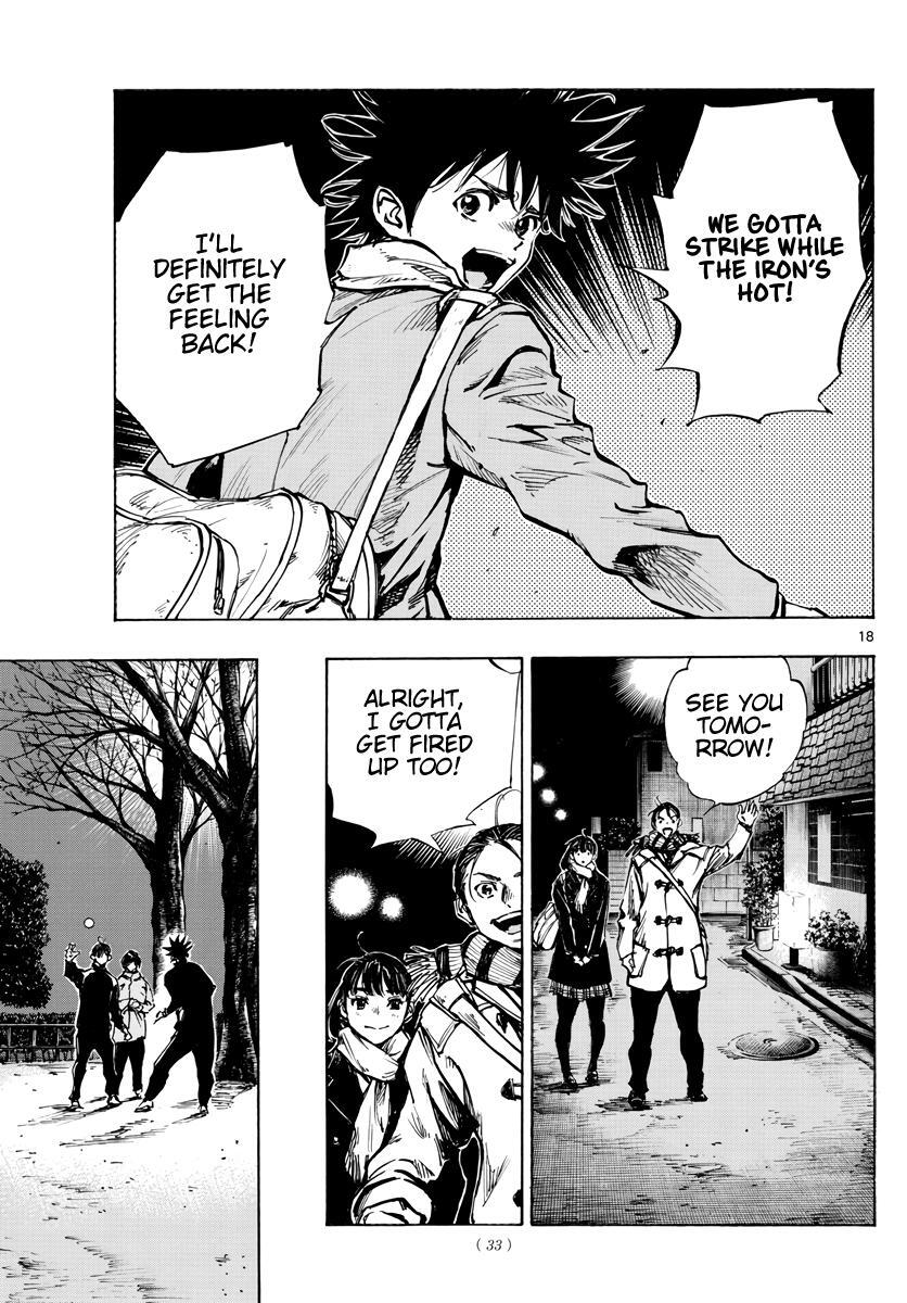 Read BE BLUES ~Ao ni Nare~ Manga Online