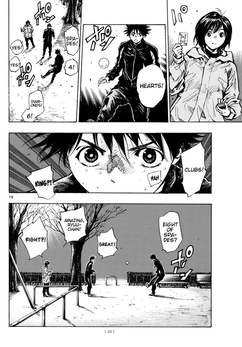 Read BE BLUES ~Ao ni Nare~ Manga Online
