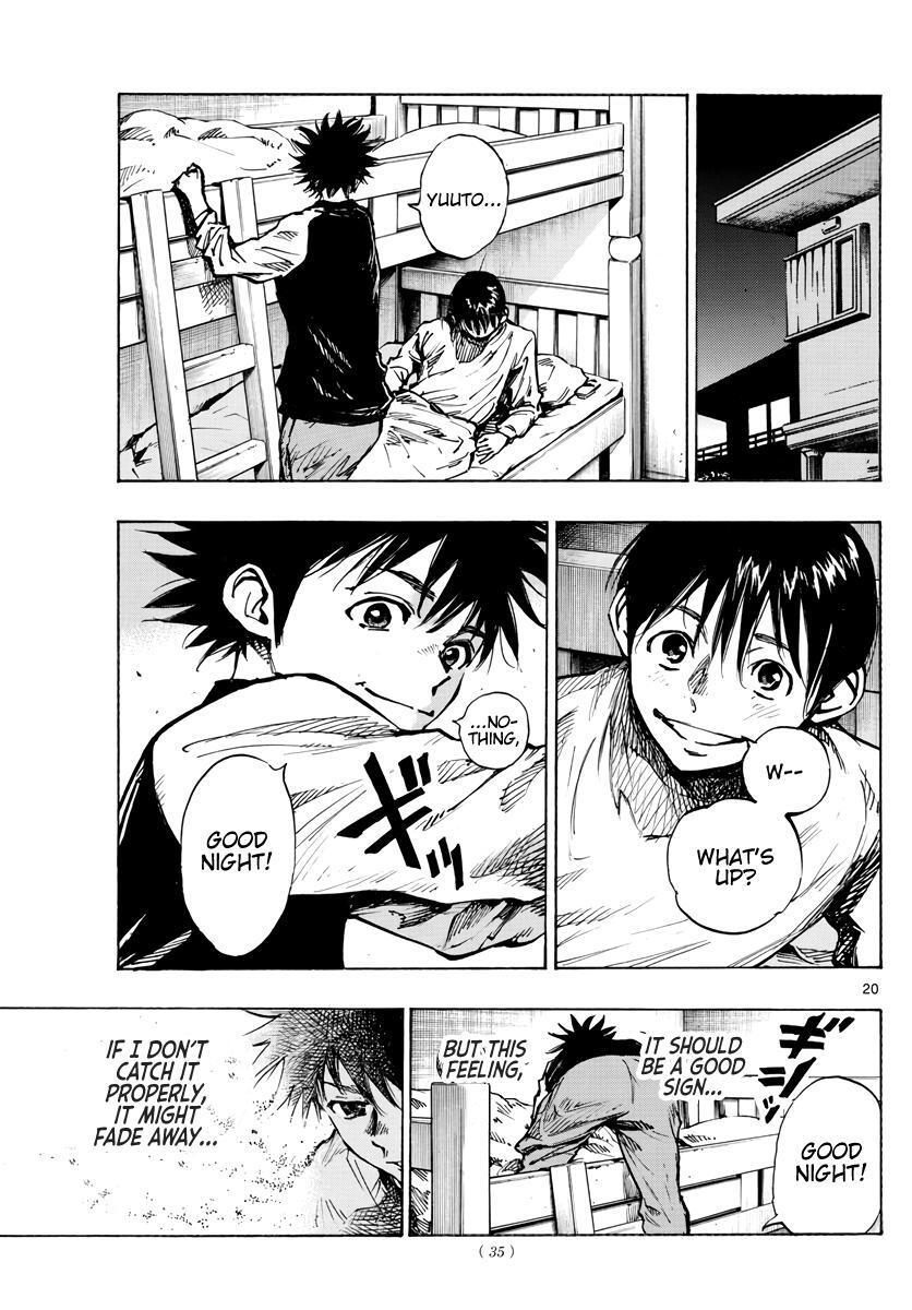 Read BE BLUES ~Ao ni Nare~ Manga Online