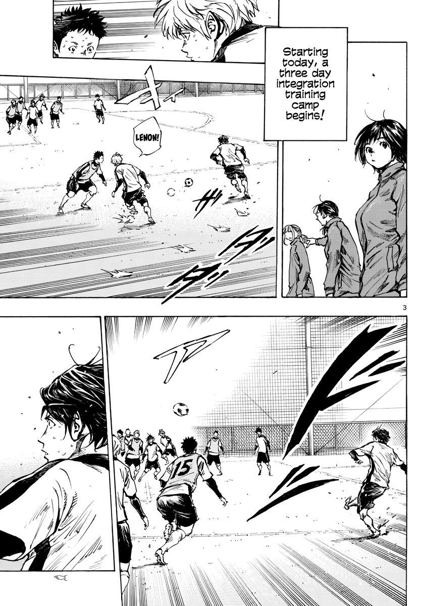 Read BE BLUES ~Ao ni Nare~ Manga Online