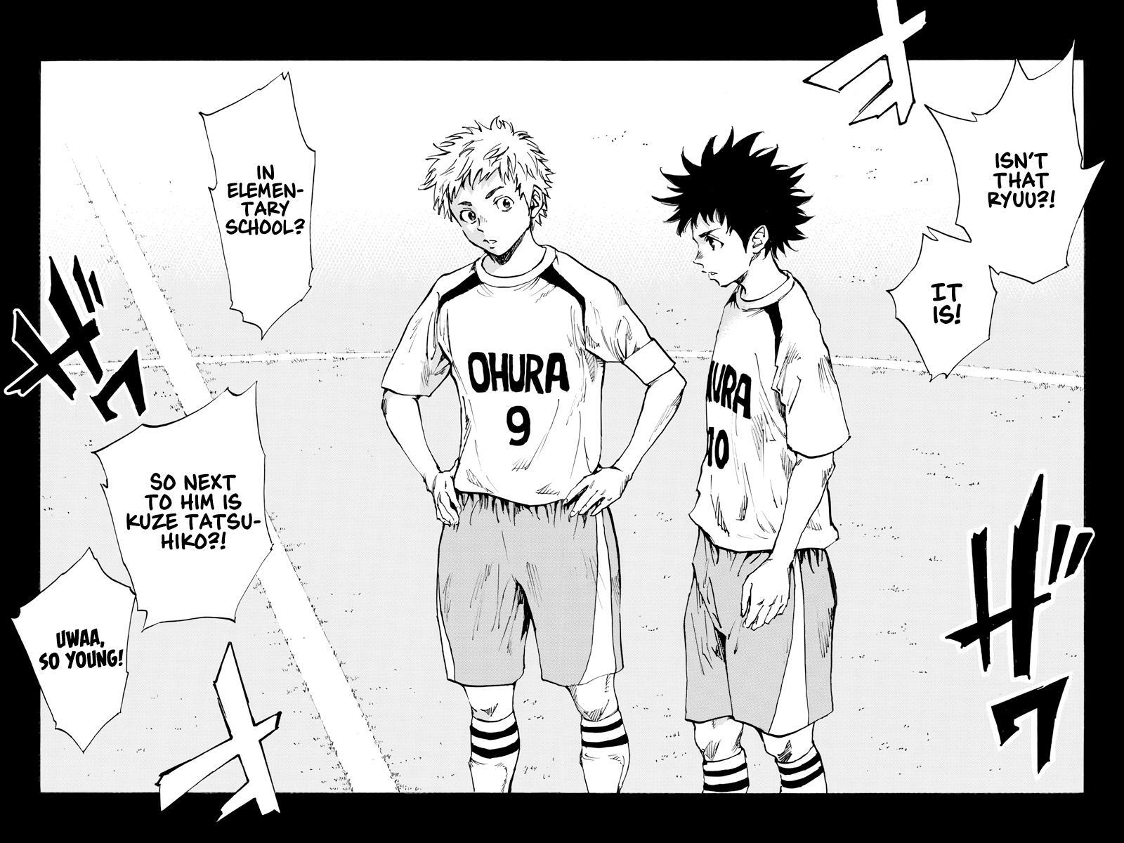Read BE BLUES ~Ao ni Nare~ Manga Online
