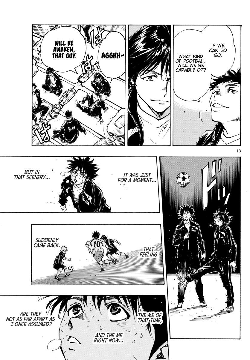 Read BE BLUES ~Ao ni Nare~ Manga Online
