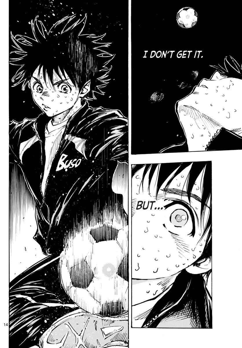 Read BE BLUES ~Ao ni Nare~ Manga Online