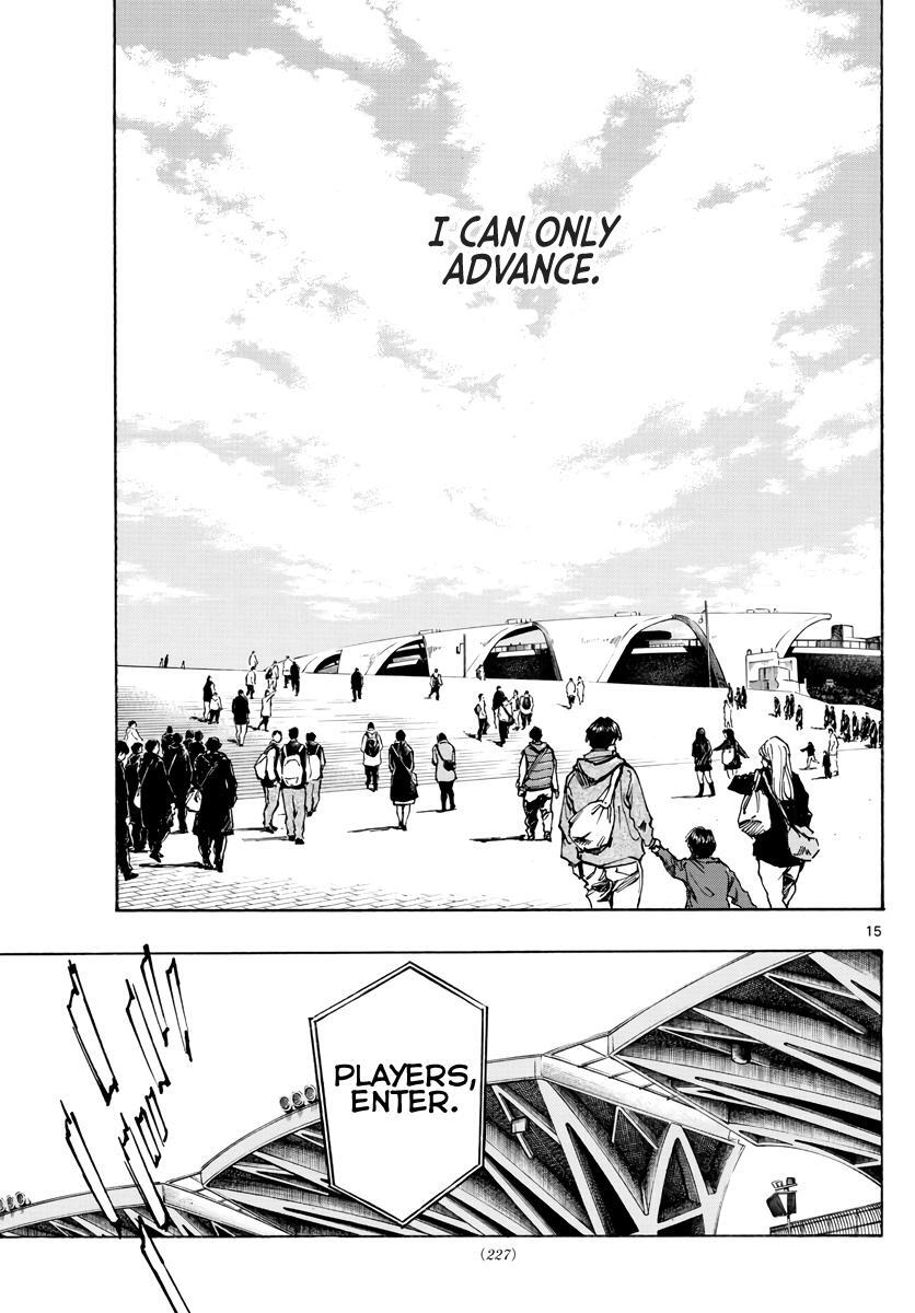 Read BE BLUES ~Ao ni Nare~ Manga Online