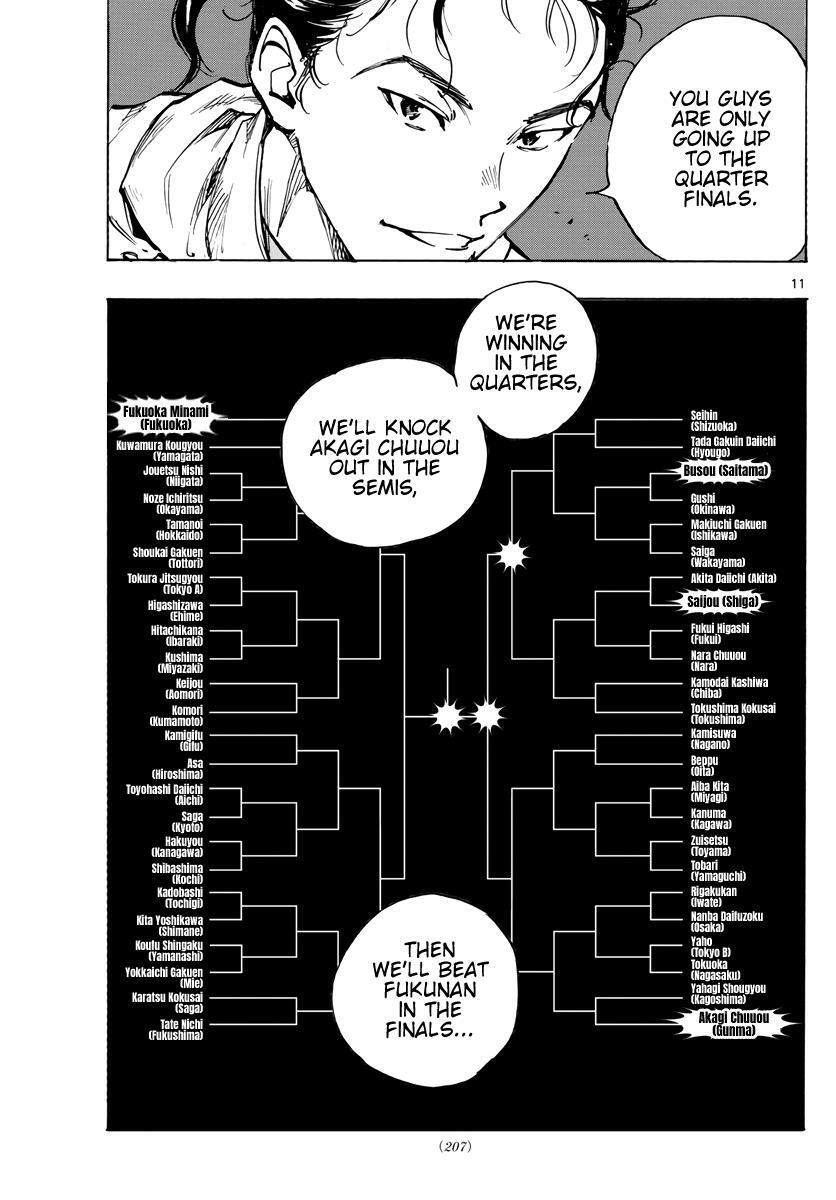 Read BE BLUES ~Ao ni Nare~ Manga Online