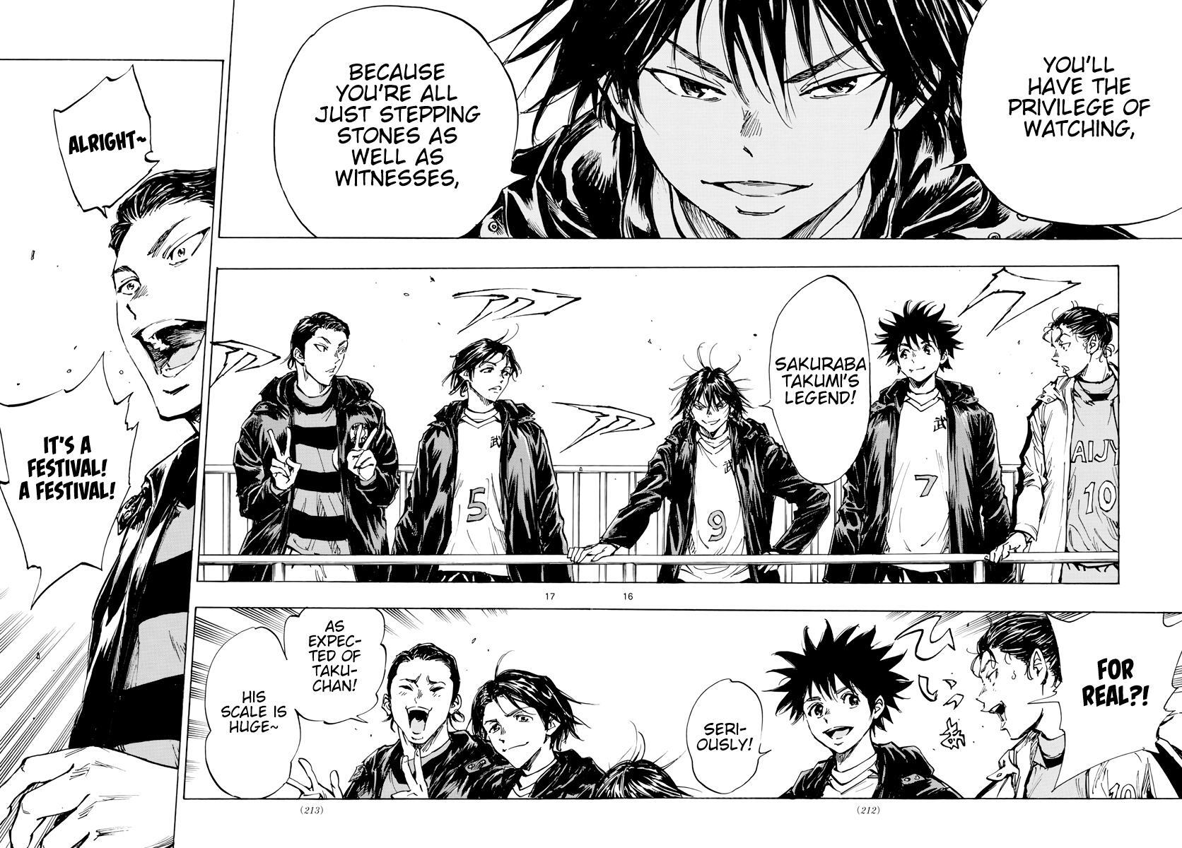 Read BE BLUES ~Ao ni Nare~ Manga Online