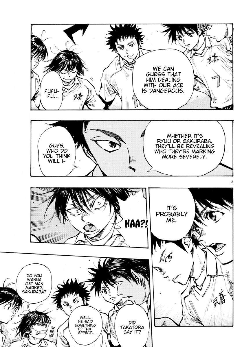 Read BE BLUES ~Ao ni Nare~ Manga Online