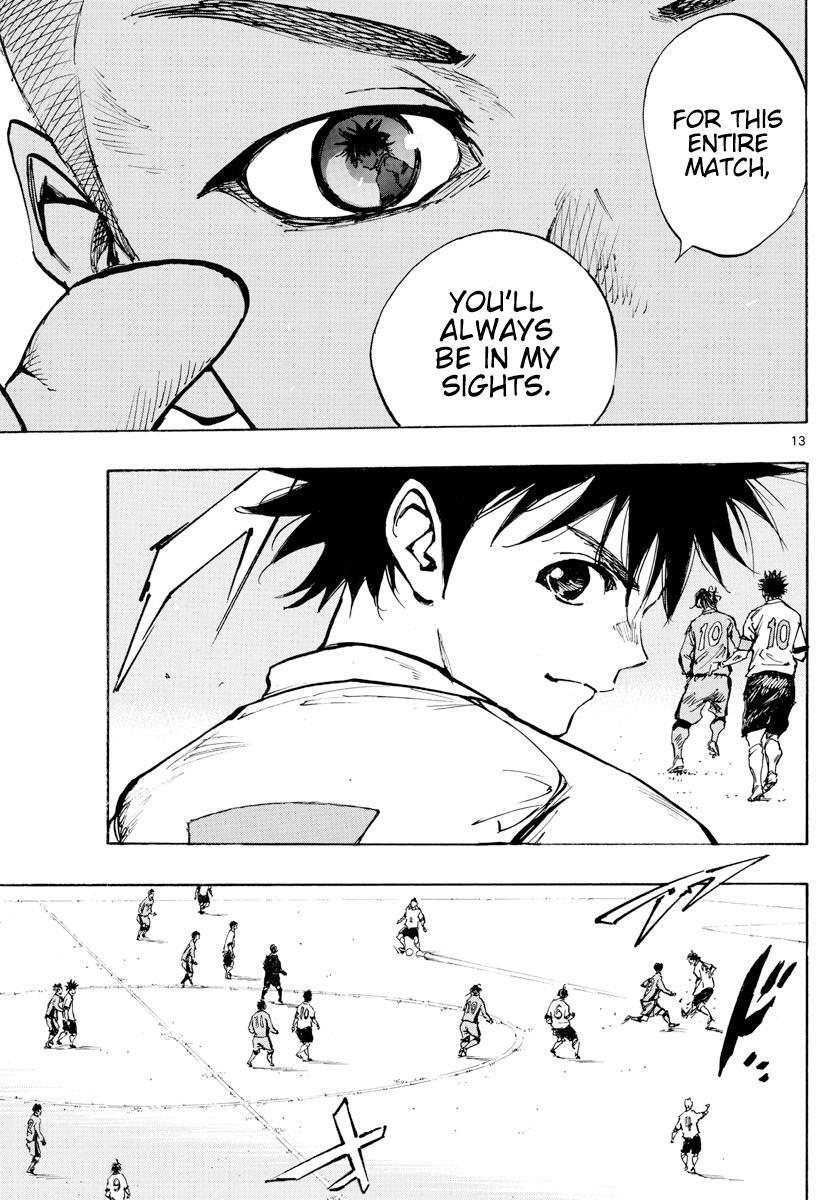 Read BE BLUES ~Ao ni Nare~ Manga Online