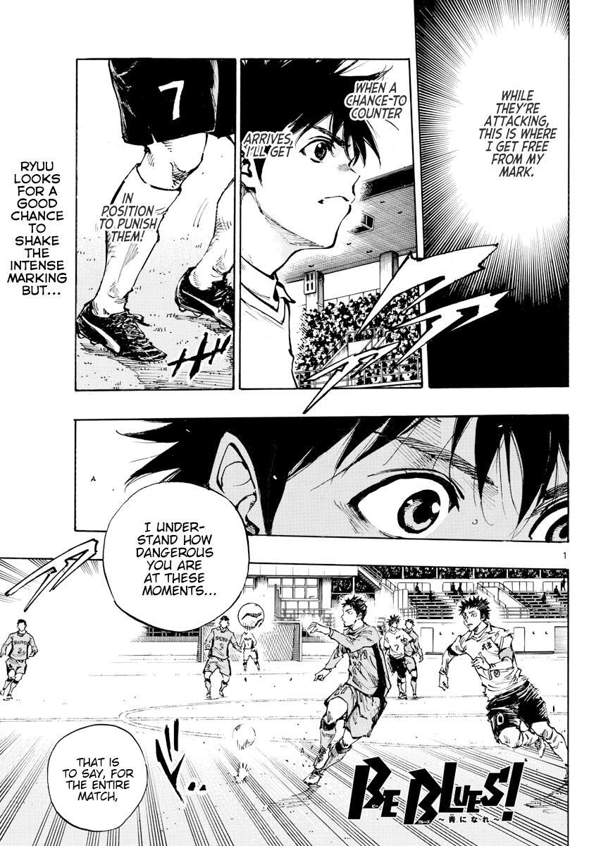 Read BE BLUES ~Ao ni Nare~ Manga Online