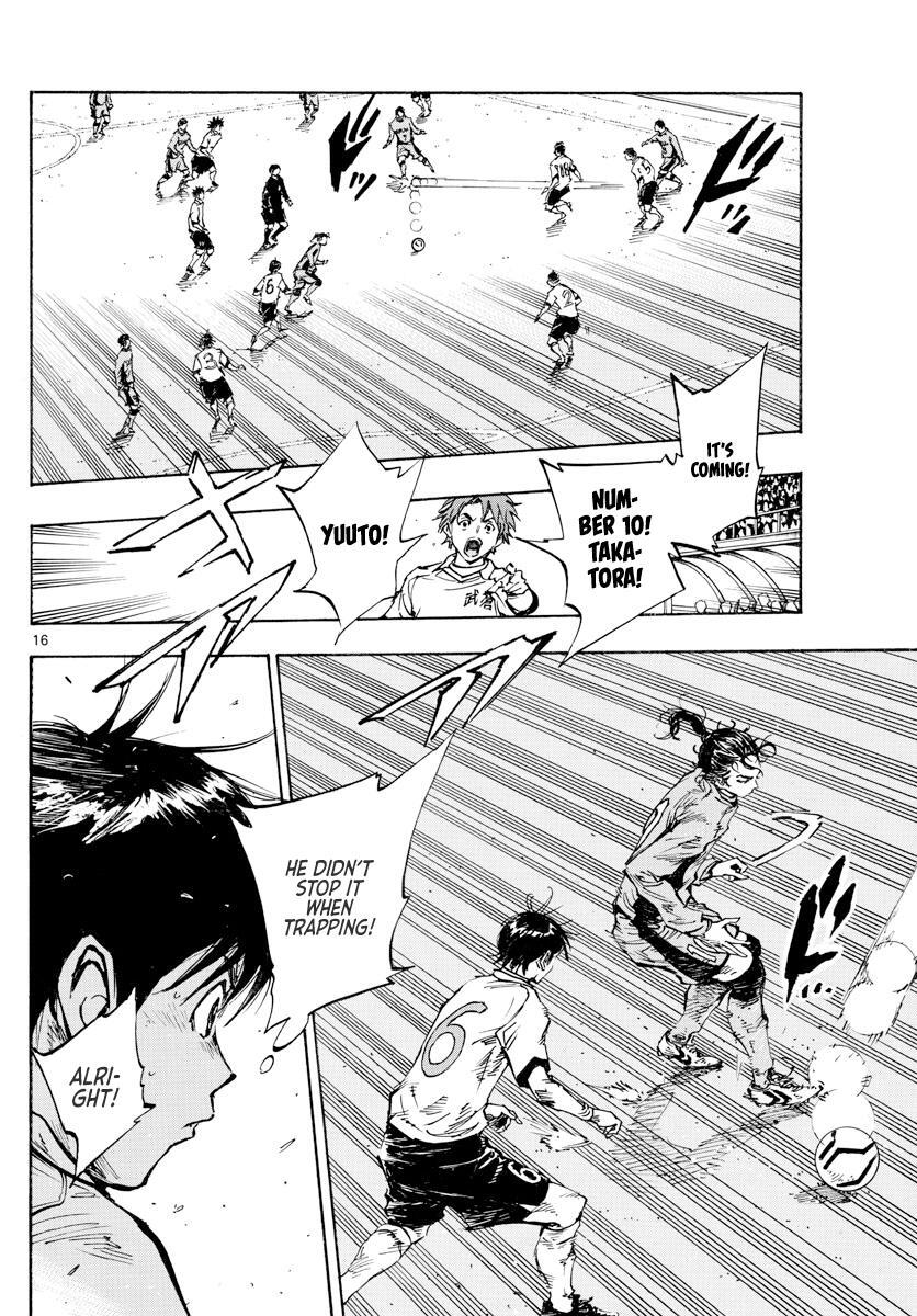 Read BE BLUES ~Ao ni Nare~ Manga Online