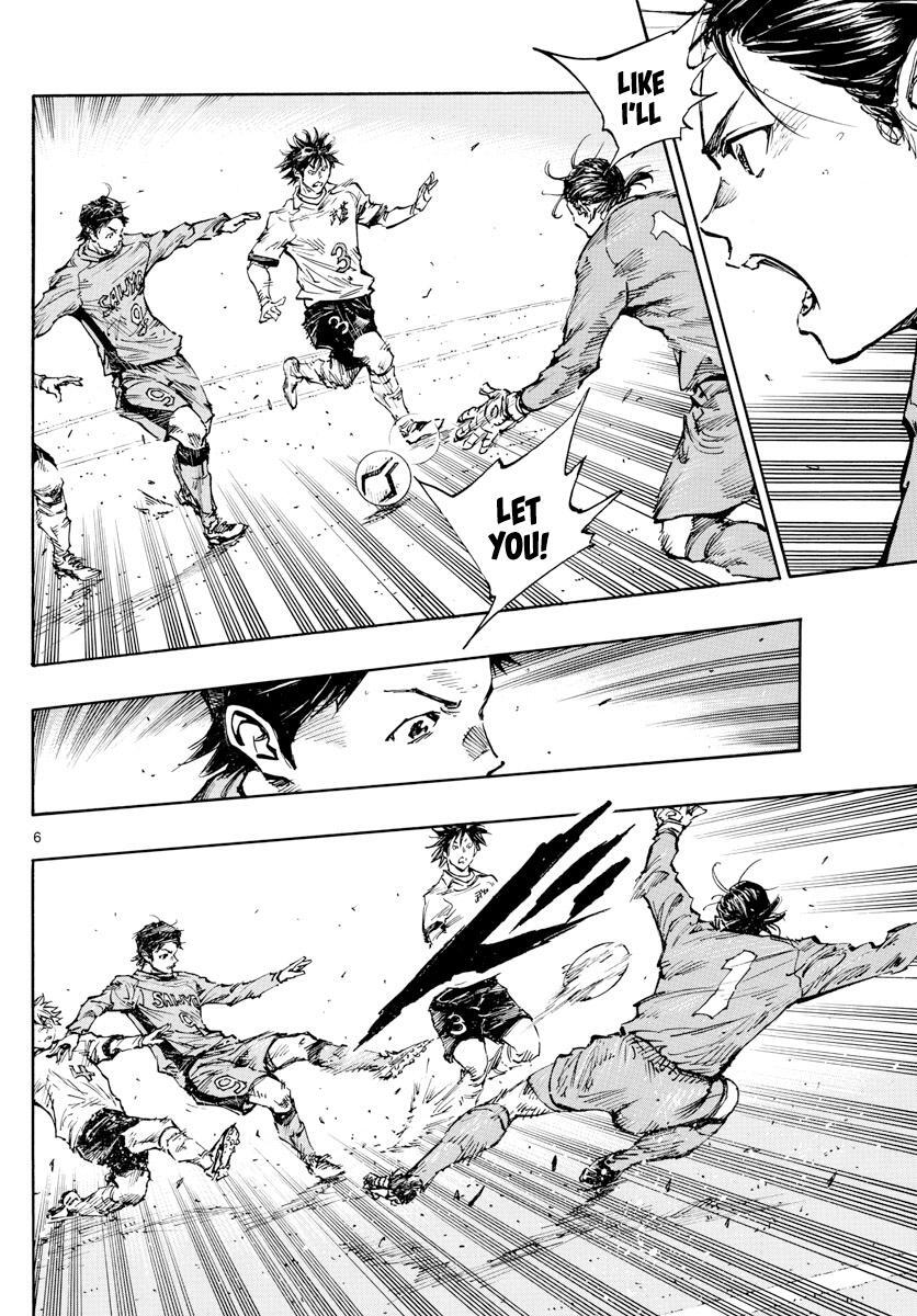 Read BE BLUES ~Ao ni Nare~ Manga Online