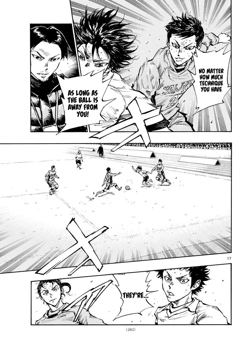 Read BE BLUES ~Ao ni Nare~ Manga Online