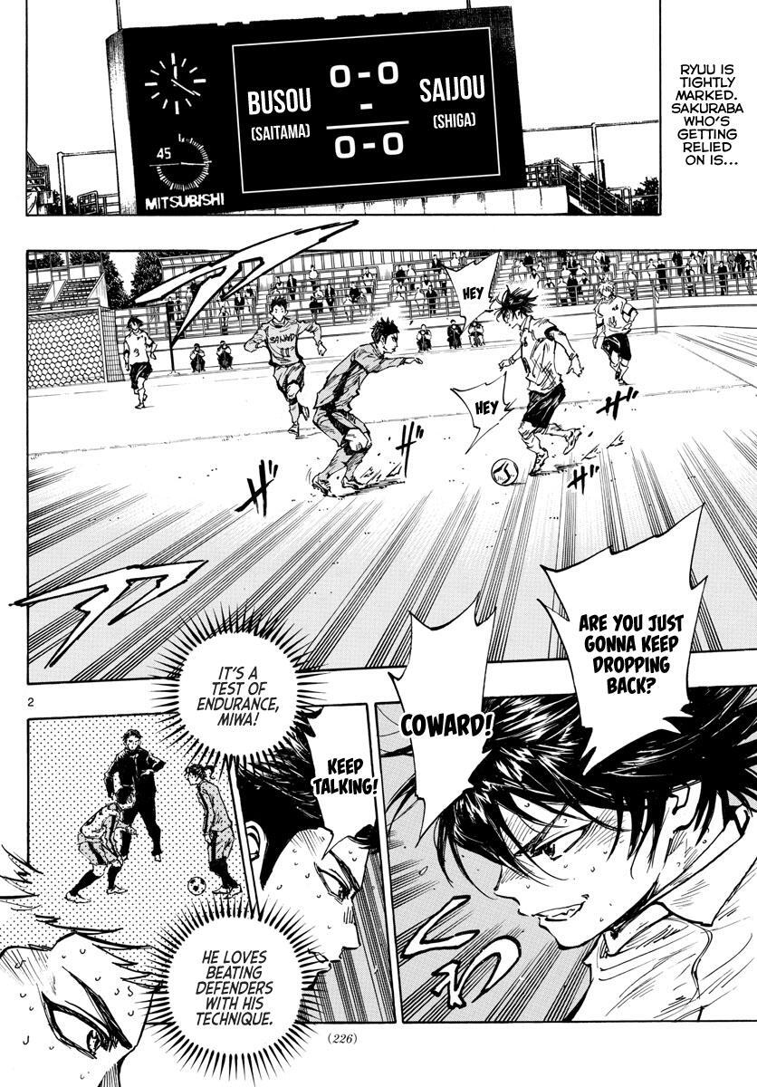 Read BE BLUES ~Ao ni Nare~ Manga Online