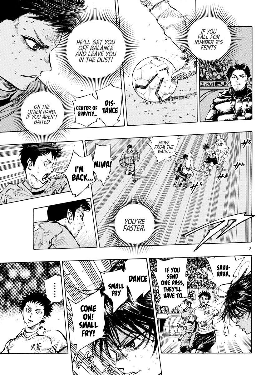 Read BE BLUES ~Ao ni Nare~ Manga Online