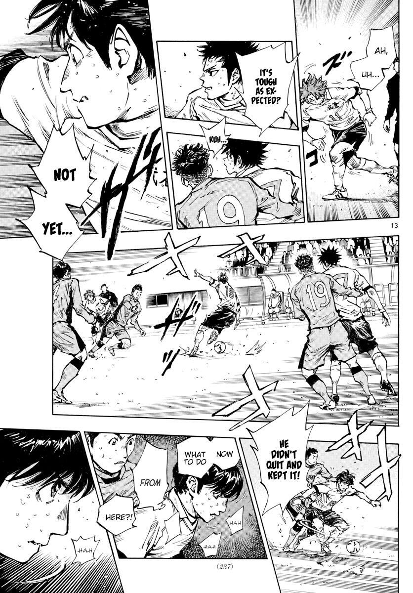 Read BE BLUES ~Ao ni Nare~ Manga Online