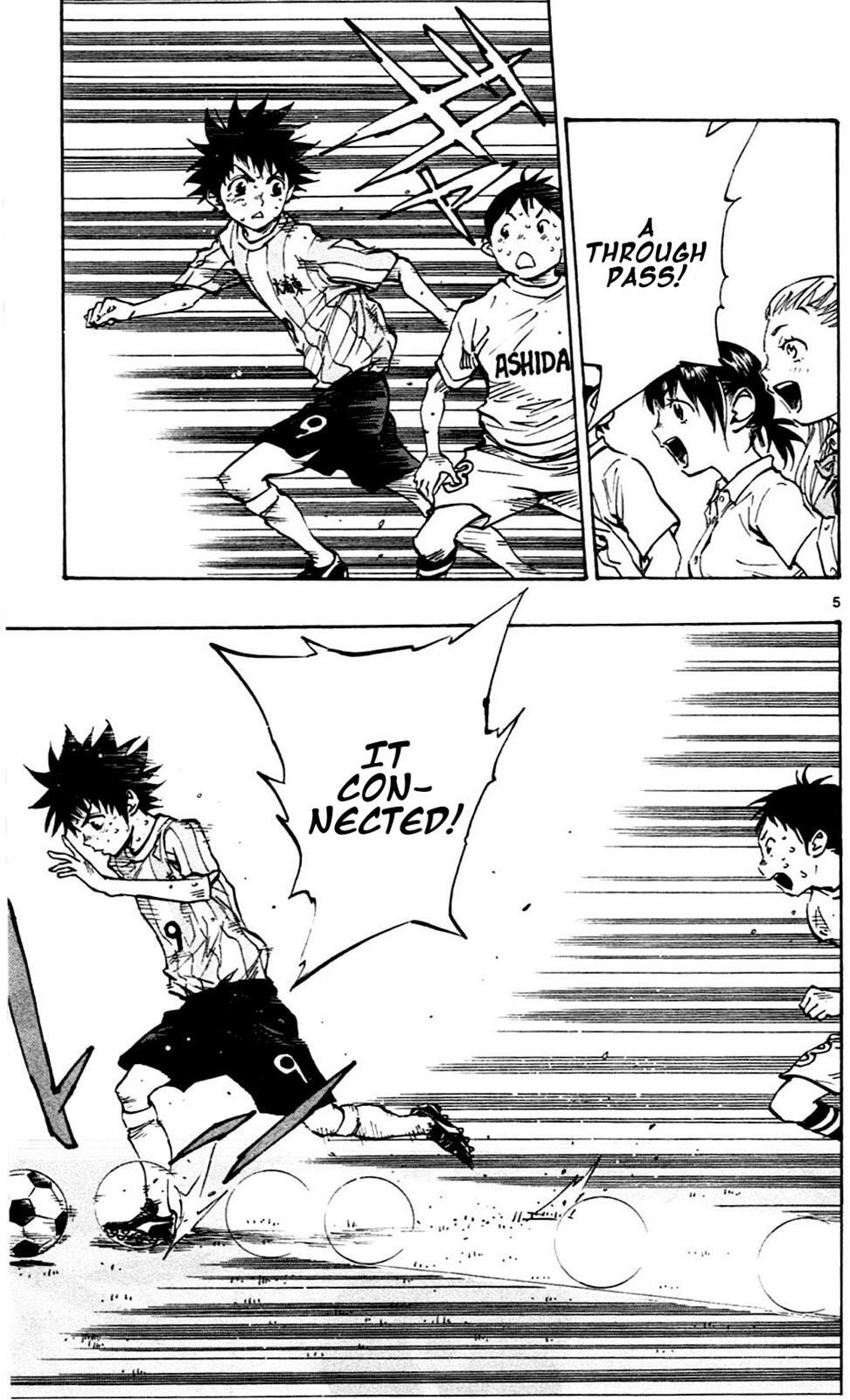 Read BE BLUES ~Ao ni Nare~ Manga Online