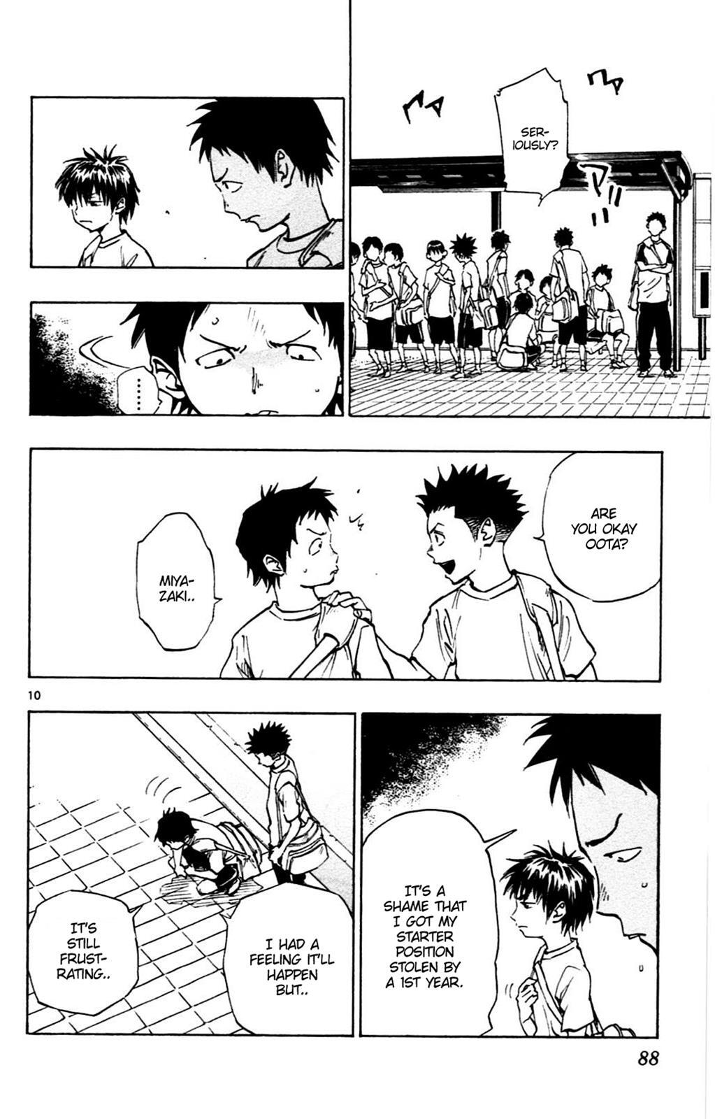 Read BE BLUES ~Ao ni Nare~ Manga Online